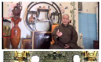 Thư ngỏ gửi tu sĩ Thích Huệ Thuận