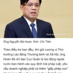 Khi giấy phép hóa ‘lệnh bài’ cưỡng đoạt