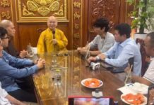 Thư gửi Trường Đại học Lumbini Buddhist University