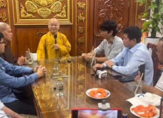 Thư gửi Trường Đại học Lumbini Buddhist University