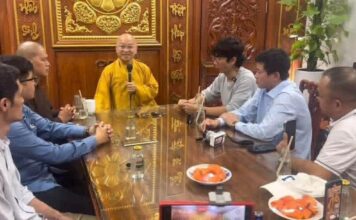 Thư gửi Trường Đại học Lumbini Buddhist University