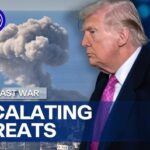 Trump và ngôn ngữ leo thang: Những lựa chọn chiến lược đã đẩy Hoa Kỳ vào thế khó