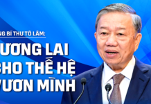 Bản chất thể chế mà Tô Lâm đang “vươn mình” tới