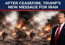 Màn kịch ngoại giao: Khi ‘Lời Thỉnh Cầu’ trở thành lối thoát cho Trump