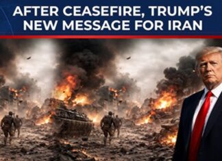 Màn kịch ngoại giao: Khi ‘Lời Thỉnh Cầu’ trở thành lối thoát cho Trump