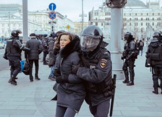 Ai cũng sợ, kể cả Putin