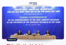 Đặc xá cho ai và để làm gì?