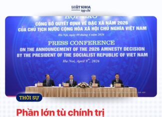 Đặc xá cho ai và để làm gì?
