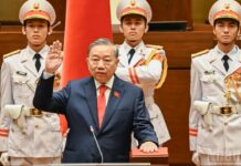 Chuyện bầu cử và nội các mới