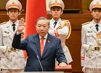 Chuyện bầu cử và nội các mới