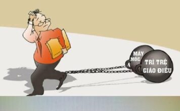 Bài học Trung Quốc – Gương soi cho Việt Nam trong kỷ nguyên mới (Bài 1)