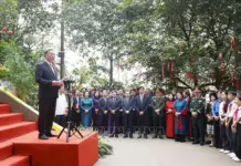 Quốc giỗ ông làm mất nước