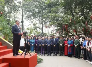 Quốc giỗ ông làm mất nước