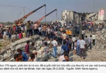 Tội ác chiến tranh của Tổng thống Trump