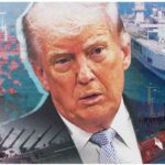 Tổng thống Trump “phong toả” eo biển Hormuz