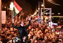 Chúc mừng người dân Hungary