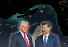 Trump: Trung Quốc ‘rất vui mừng’ vì nỗ lực của Mỹ sẽ mở lại eo biển