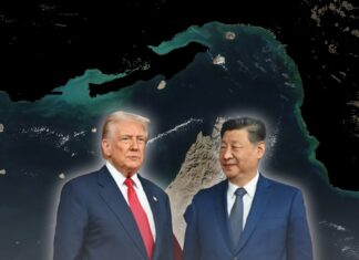 Trump: Trung Quốc ‘rất vui mừng’ vì nỗ lực của Mỹ sẽ mở lại eo biển