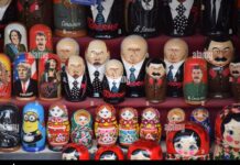 Chiến tranh Iran: Lật đật vịt Donald