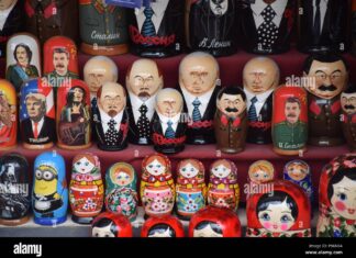 Chiến tranh Iran: Lật đật vịt Donald