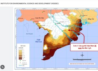 Cứu nguy nguồn nước và môi sinh Đồng bằng Sông Cửu long – Dự án Thuận Thiên: Xử lý nước sông và bổ sung nước ngầm