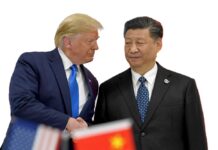 Trung Quốc hưởng lợi từ một thế giới phân tâm, chia rẽ và suy yếu