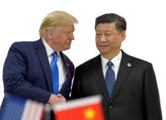 Trung Quốc hưởng lợi từ một thế giới phân tâm, chia rẽ và suy yếu