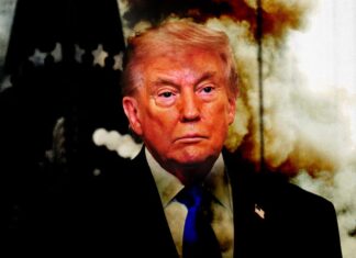 Một tổng thống bất thường trong thời khắc nguy hiểm