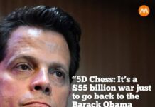 Chiến tranh Iran: Cụ Trump đang cuống?