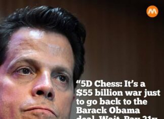 Chiến tranh Iran: Cụ Trump đang cuống?