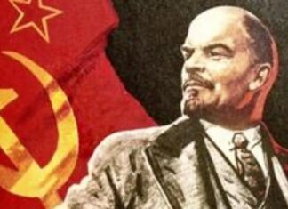 Hai thái cực đánh giá về Lenin!