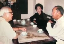 Dám quyết vì tương lai