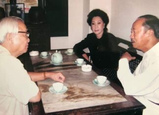 Dám quyết vì tương lai