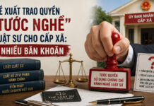 Chúng ta có đang lệch khỏi xu thế chung của Nhà nước pháp quyền?