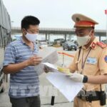 Vi phạm giao thông và phạt, để làm gì?