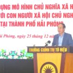 Đi tìm mô hình XHCN cho các phường, xã Việt Nam (Bài 2)