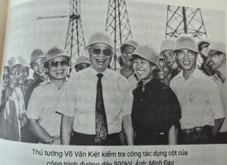 Nói thêm về bài viết “Dám quyết vì tương lai”