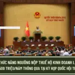 Đất nước vươn mình bằng cách nào?