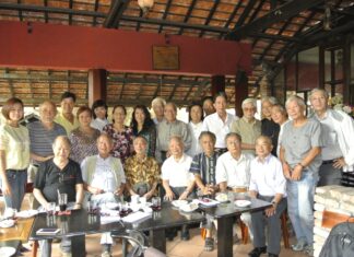 Nghĩ lan man vào những ngày cuối tháng Tư