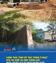 “Bức tường ô nhục”