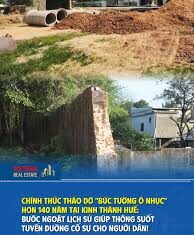 “Bức tường ô nhục”