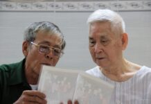 Những ngày cuối tháng Tư