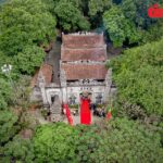 Tượng Chủ tịch Hồ Chí Minh chưa được xây dựng trong khuôn viên Đền Hùng