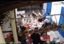 Đá chống nghiêng…