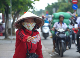 ‘Xổ số kiến thiết,’ chủ nghĩa xã hội và sự trâng tráo không có giới hạn