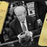 Trump Mobile và Nhà Trắng: Hai sản phẩm cùng chung một kịch bản