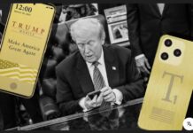 Trump Mobile và Nhà Trắng: Hai sản phẩm cùng chung một kịch bản
