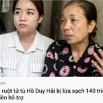 Sau 18 năm đi kêu oan cho con, gia đình bà Loan đã phải bán đi tất cả…
