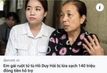 Sau 18 năm đi kêu oan cho con, gia đình bà Loan đã phải bán đi tất cả…