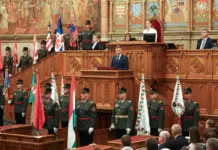 Tân Thủ tướng Hungary: “Tôi sẽ phục vụ đất nước, chứ không cai trị đất nước”